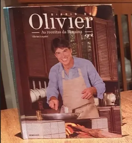 Diário do Olivier capa dura