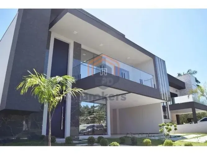 Casa Sobrado de Condominio em Jardim Colonial - Atibaia, SP