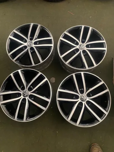 Rodas golf sportiline originais aro 16?