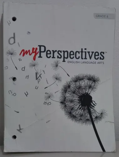 Livro My Perspectives - 6º Ano - Inglês