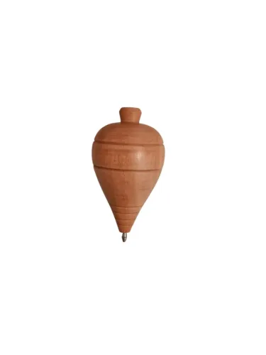 Pião de madeira