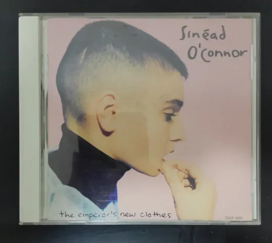 Sinead O'Conno - The Emperor's New Clothes (usado)