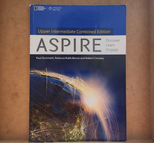 Aspire Upper Intermediate combined Edition