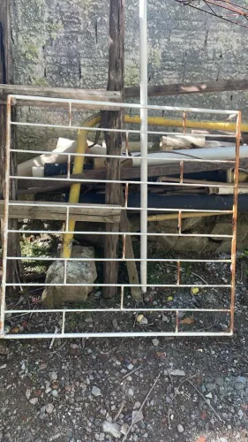 Grade para Janela 100x100