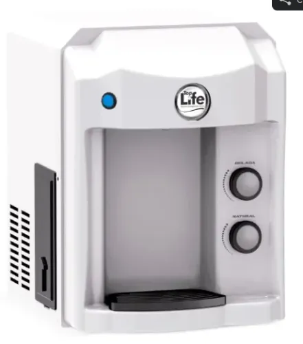 Purificador De Agua Top Life New Oxi