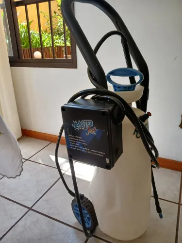 Maquina de Higienizar AR condicionado
