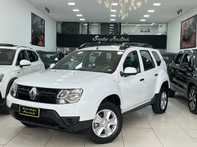 Renault Duster Expression 1.6 Hi-flex 16V Mec. 2019