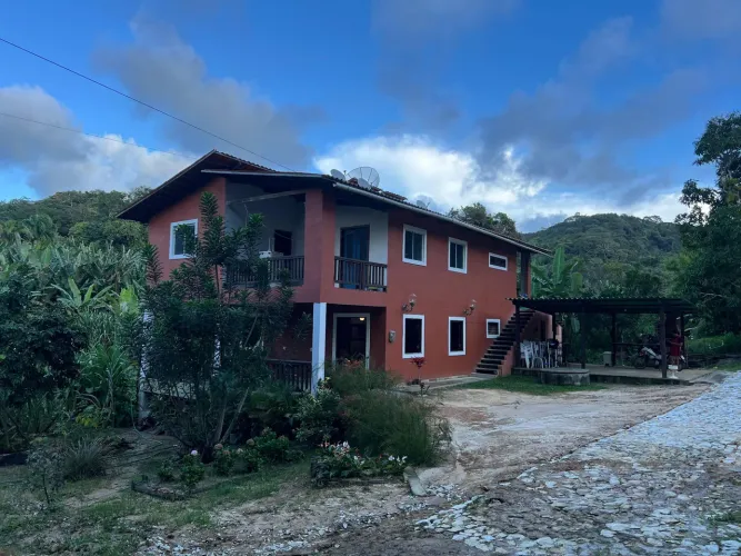 Refúgio na serra em Guaramiranga-CE