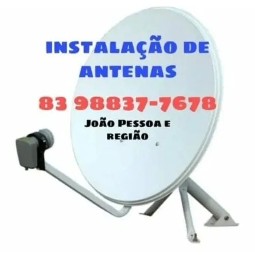 Instalador de antenas antenista