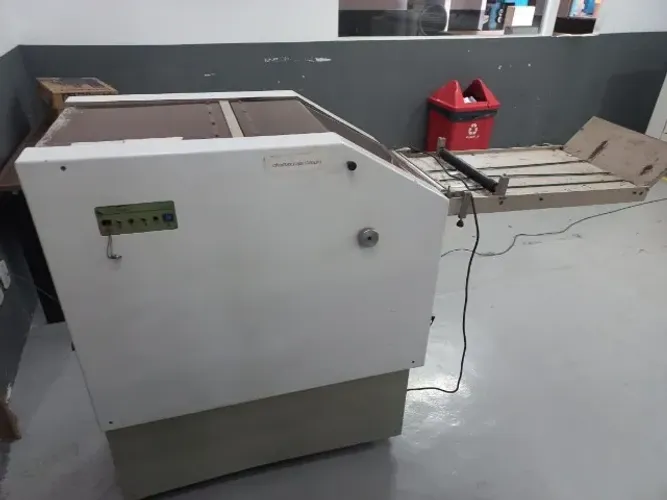 Autoenvelopadora A4