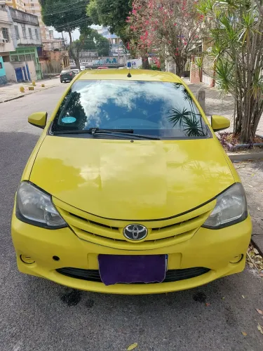 Toyota Etios XS Sedan 1.5 Flex 16V 4P Mec. 2016