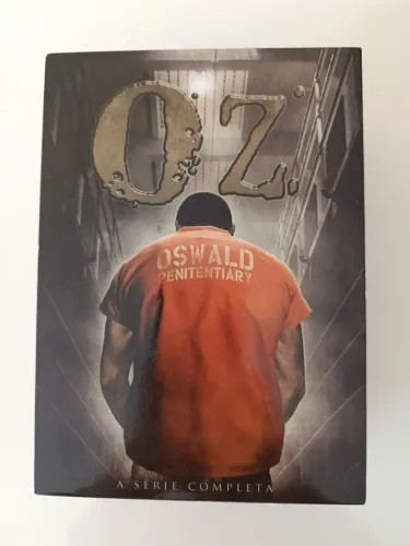 Box DVD OZ - Série Completa