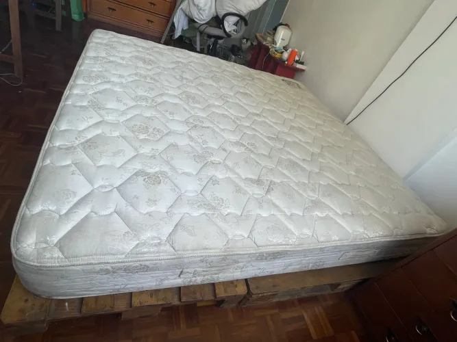 Cama king size
