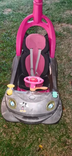 Carrinho de passeio infantil smart confort