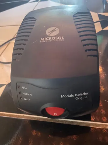 Módulo Isolador Microsol Original