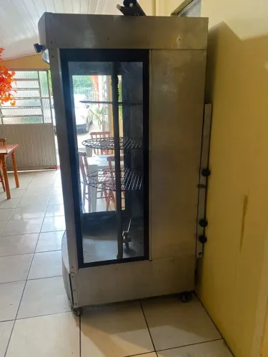 Maquina de frango 
