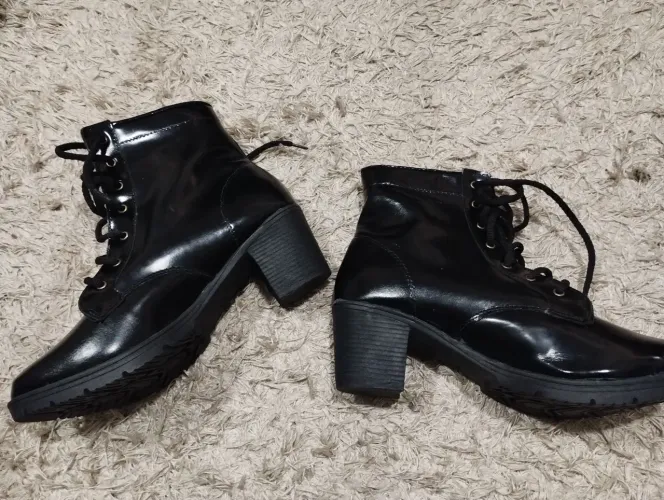 Bota número 38 nova