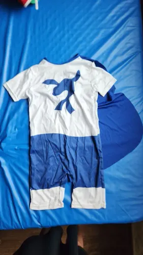 Fantasias infantil - Super Foca - Tamanho M