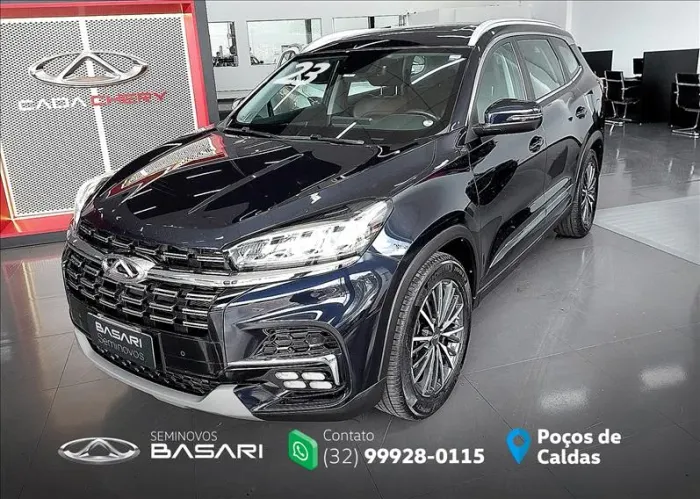 Chery Tiggo 8 Founder's Edition 1.6 Tgdi Aut. 2023