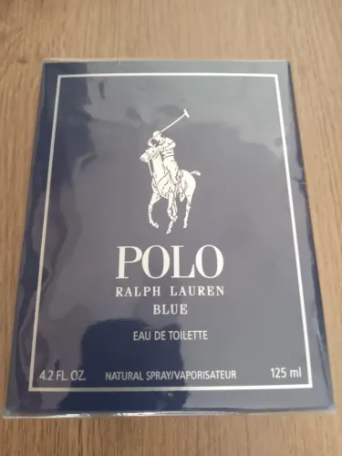 Polo Blue Eau de Toilette 125ml