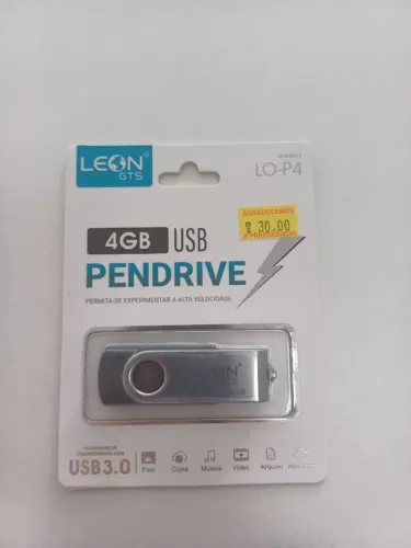 Pen Drive 4GB