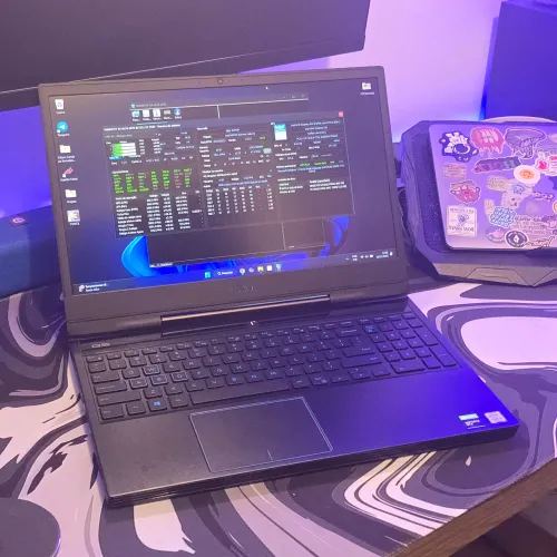 [VENDO OU TROCO] notebook gamer Dell G5 5590