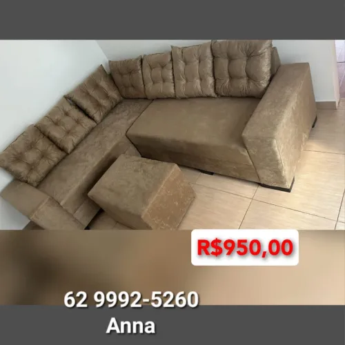 Sofá de fábrica - cod. 020
