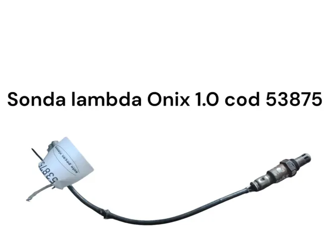 Sonda Lambda Onix 1.0