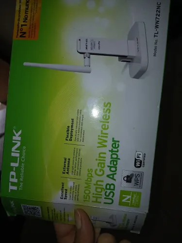 Tp link  USB Adaptador  roteador WiFi