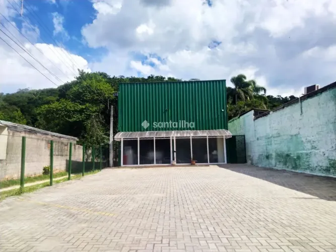 Galpão Comercial para vender ou alugar, 420m² - Rio Tavares - Florianópolis/SC