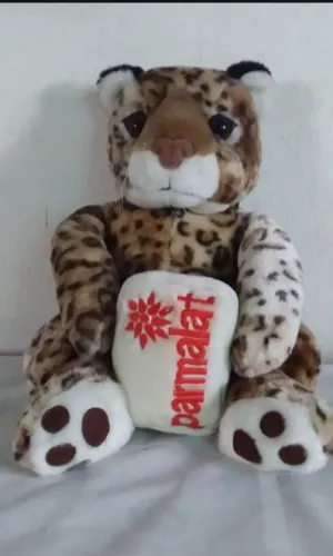 Leopardo de Pelúcia 