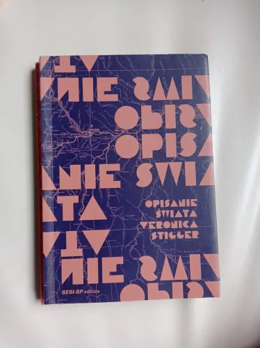 Opisanie Swiata - Veronica Stigger - Livro