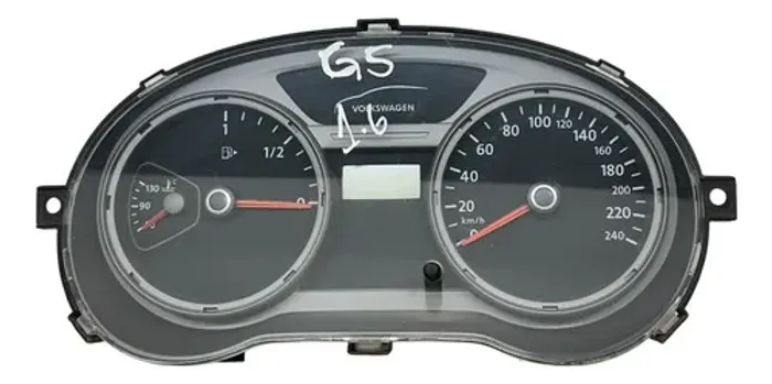 Painel Instrumento Vw Gol Saveiro G5 2008 2013