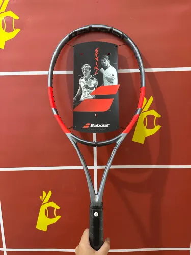 LANÇAMENTO 2025 Raquete de Tênis Babolat Pure Strike 100 16x20