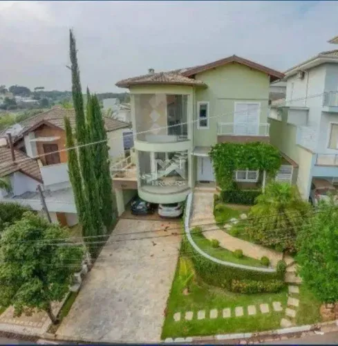 Casa à venda no Condomínio Recanto dos Paturis em Vinhedo - SP