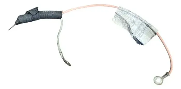 Cabo Negativo Bateria Peugeot 208 1.6 2014  *0