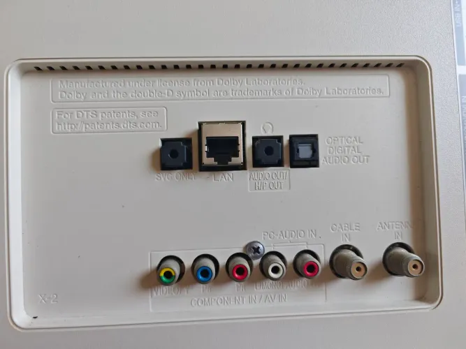 TV 4k 49p