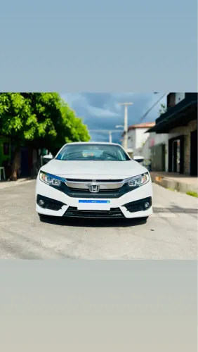 Honda Civic Sedan EXL 2.0 Flex 16V Aut.4p 2018