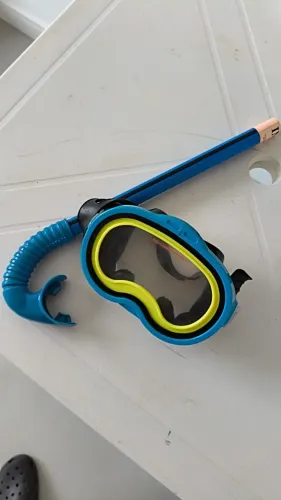 Kit Mergulho 