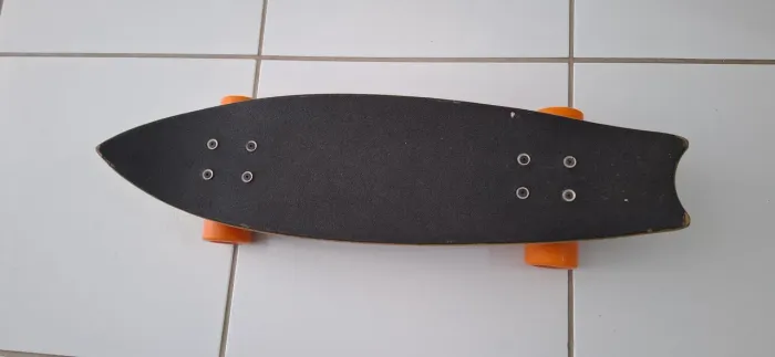 Mini Cruiser Wood Light