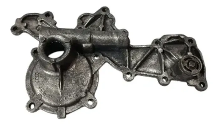 Flange Bomba Água Audi A6 2.8 V6 1997