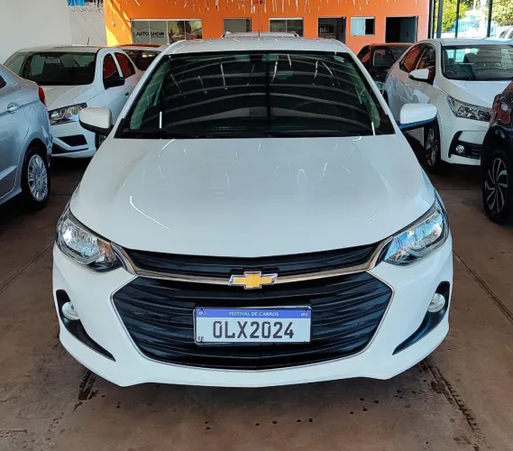 Onix LTZ 1.0 Turbo Automático 2022