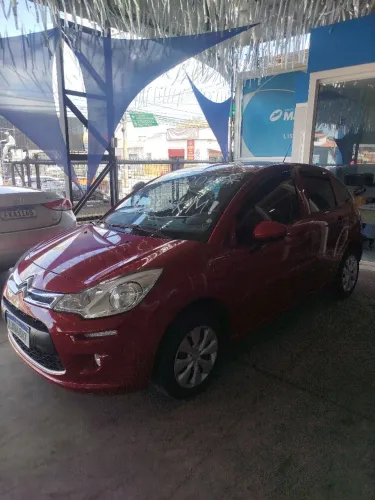 Citroen C3 Attraction Pure Tech 1.2 Flex 12V MEC 2019