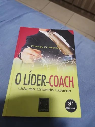 O Líder-Coach - Livros e Revistas