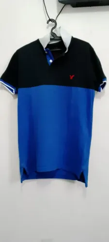 IBRECHÓ - CAMISA POLO AMERICAN EAGLE TAMANHO M - IMPORTADA