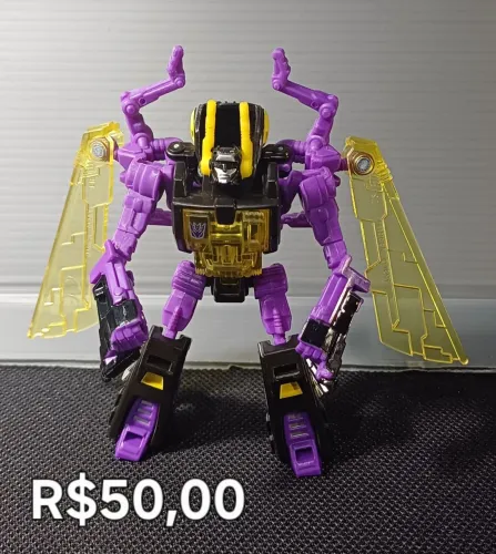 Action Figure Transformers - Bom preço!