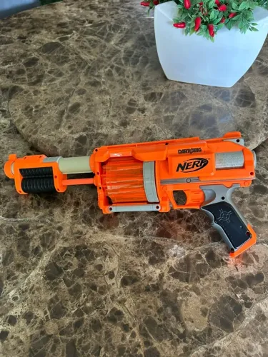 Nerf Dart Tag Furyfire