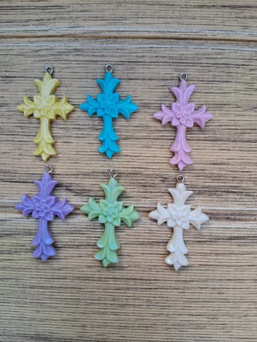 Miniatura lembrancinha religiosa crucifixo