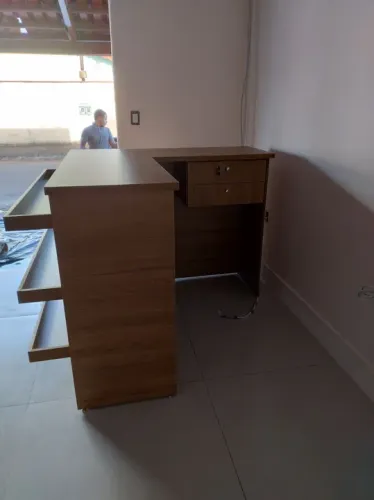 Balcão/caixa/atendimento