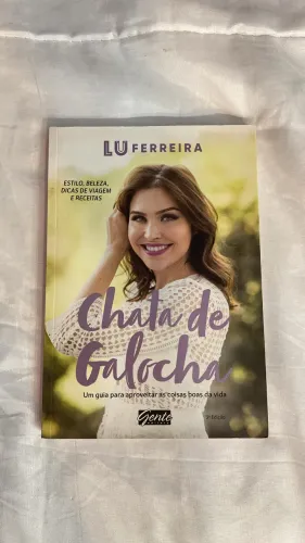Livro Chata de Galocha